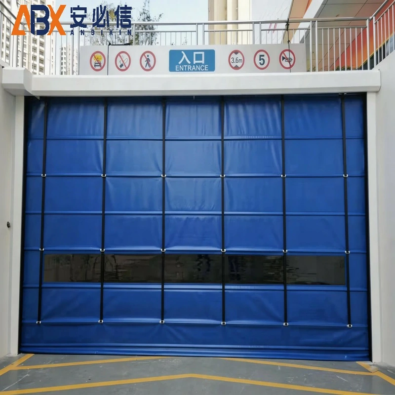 太原高速堆积门
