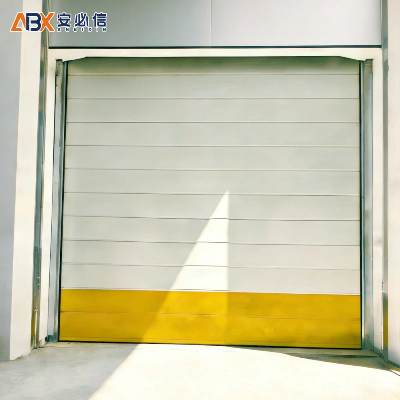 太原铝合金滑升门