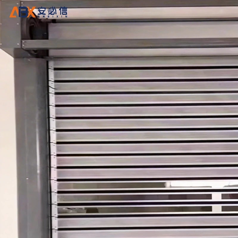 太原金属快速门